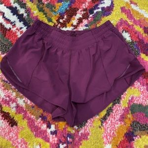 lululemon hotty hots